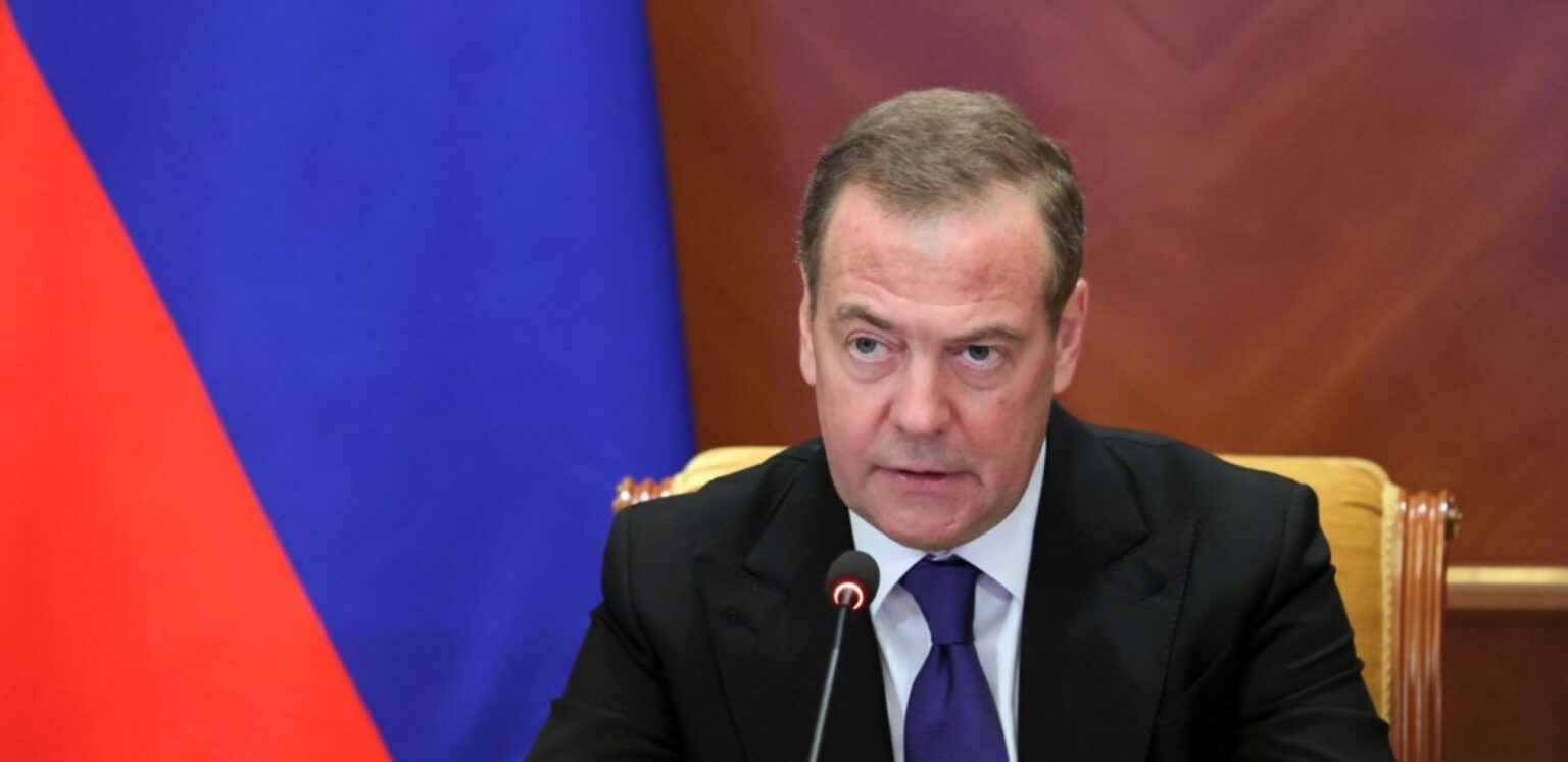 Dmitrij Medvedev
