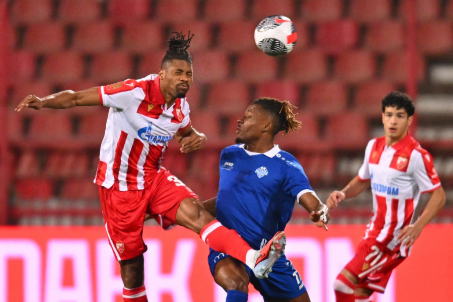 FK Crvena zvezda