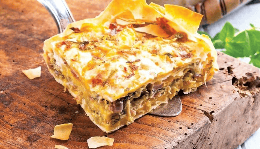 pita sa patlidžanom