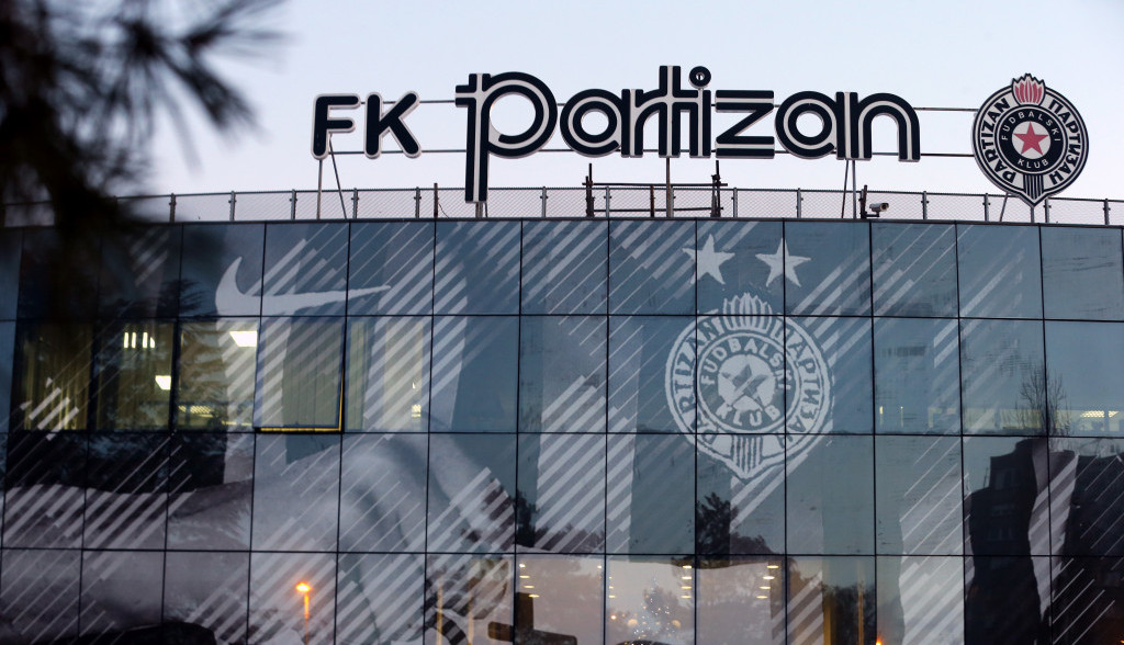 Stadion Partizana