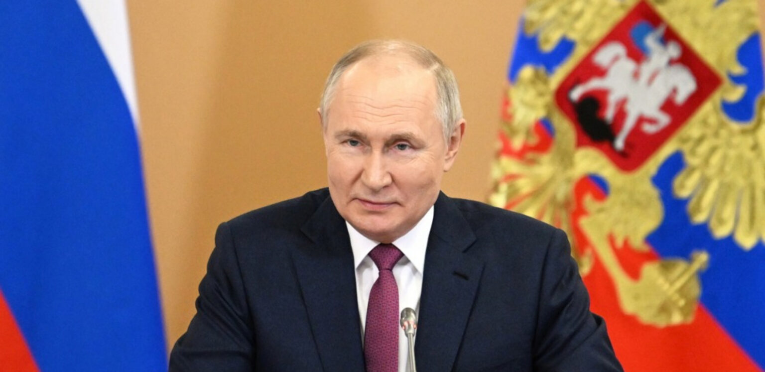 Vladimir Putin