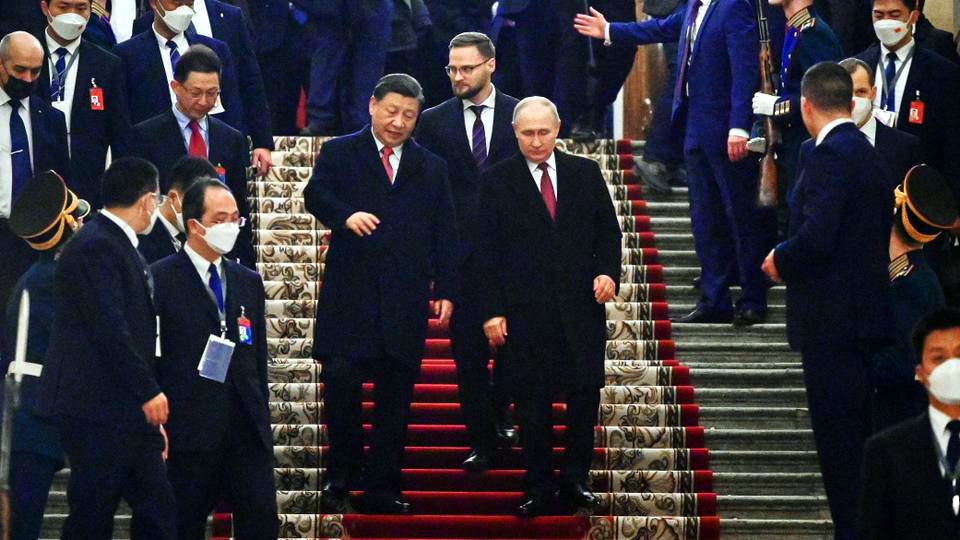 Guardian otkrio šta se krije iza Putinove posete Kini: Vašington dobio jasan signal