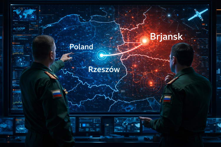 Analitičar tvrdi: Brjansk nije mogao biti pogođen bez SAD, Moskva razmatra potez prema Žešovu