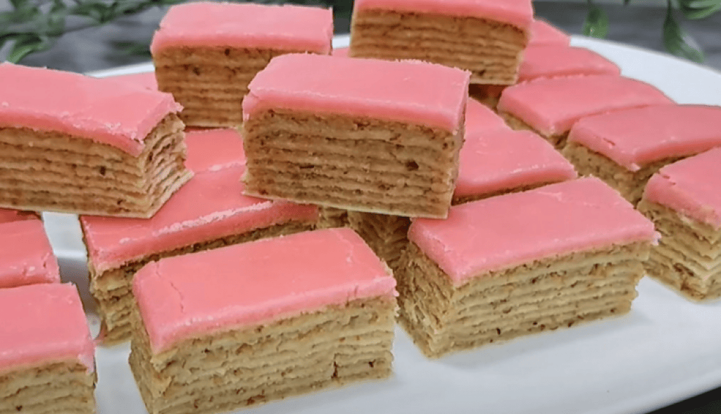 rozen torta