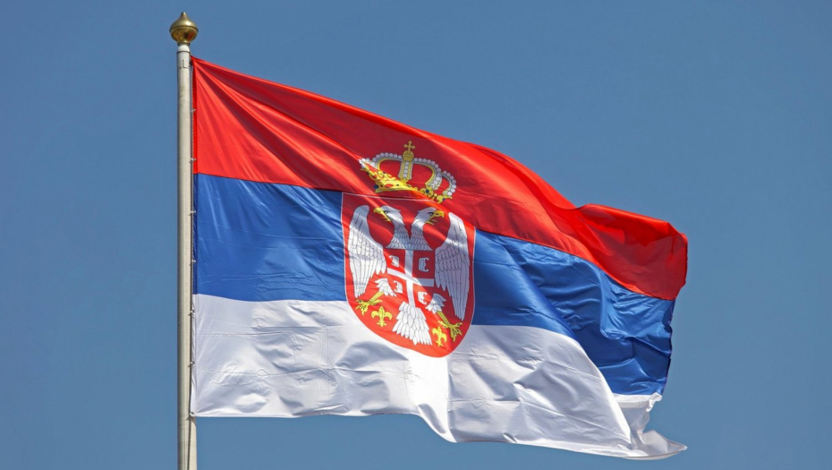 zastava srbije