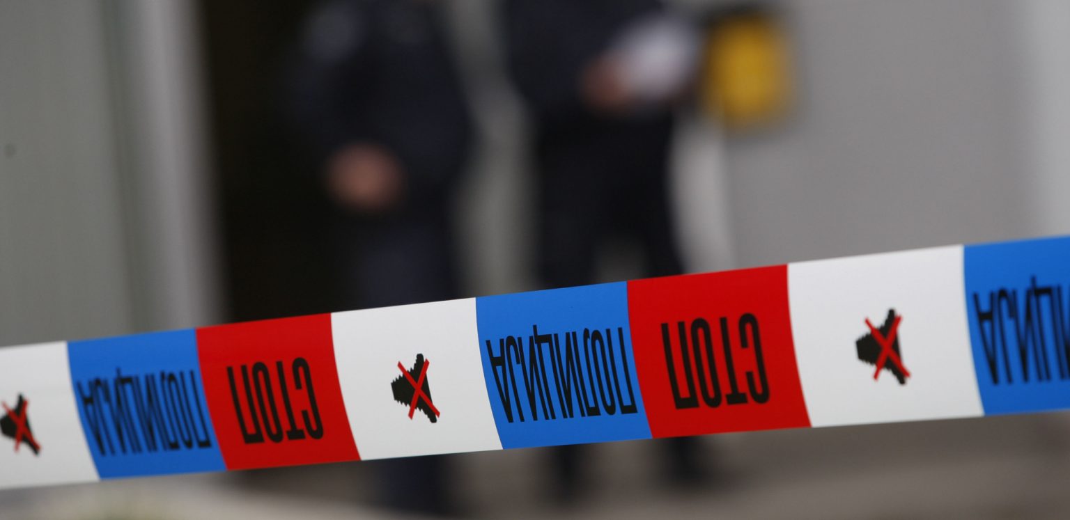 Policijska traka