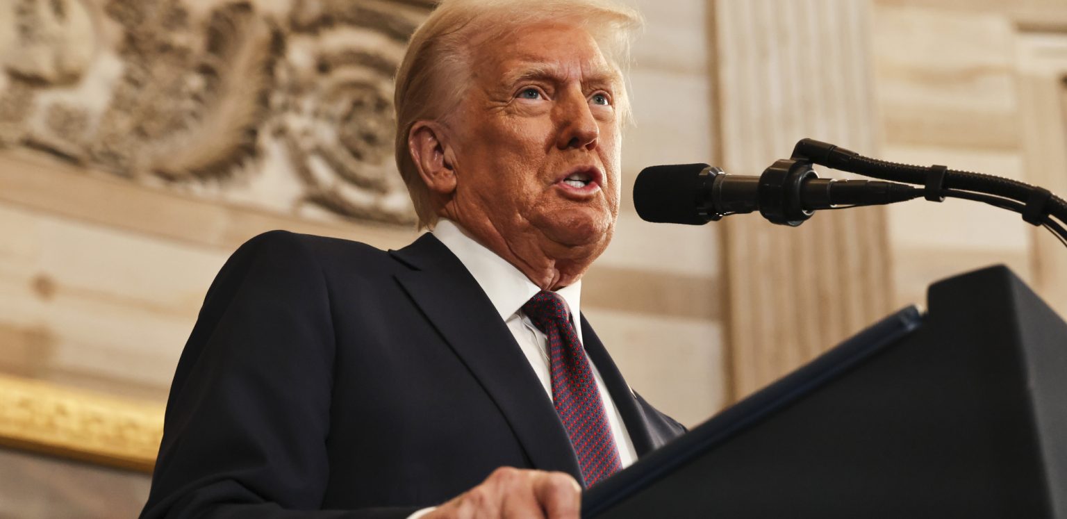 Donald Tramp