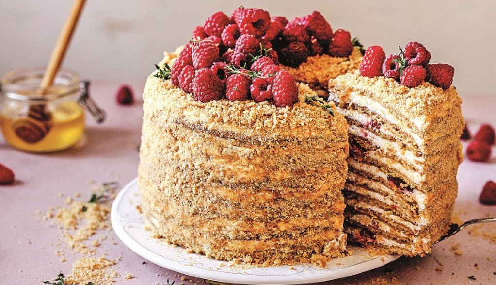 medovik torta