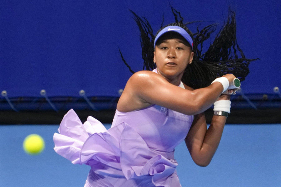 Naomi Osaka