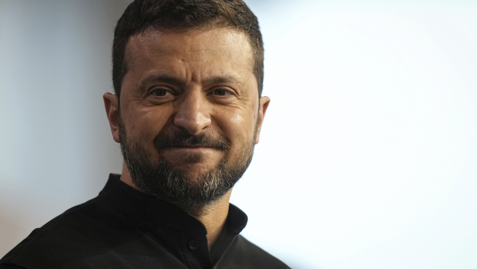 Volodimir Zelenski