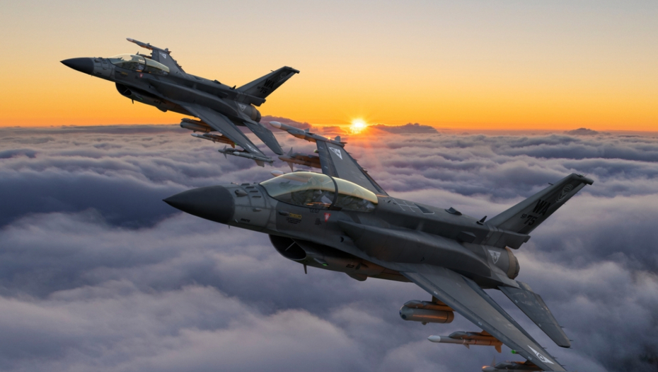 NATO avioni