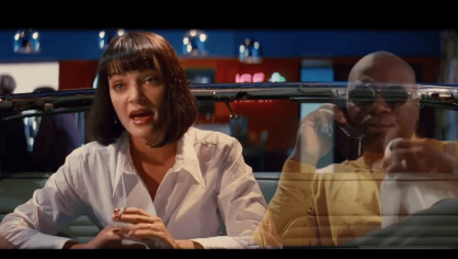 Kvantin Tarantino