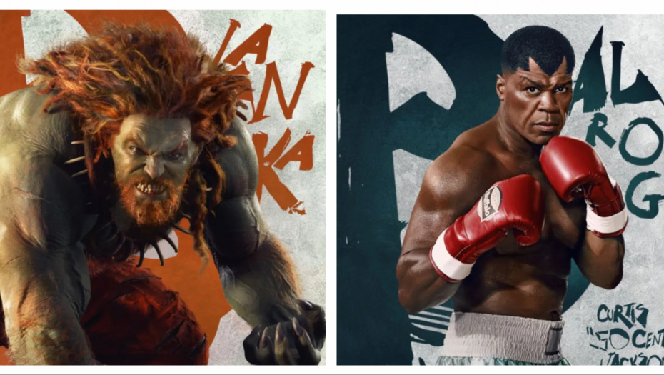 Streetfighter