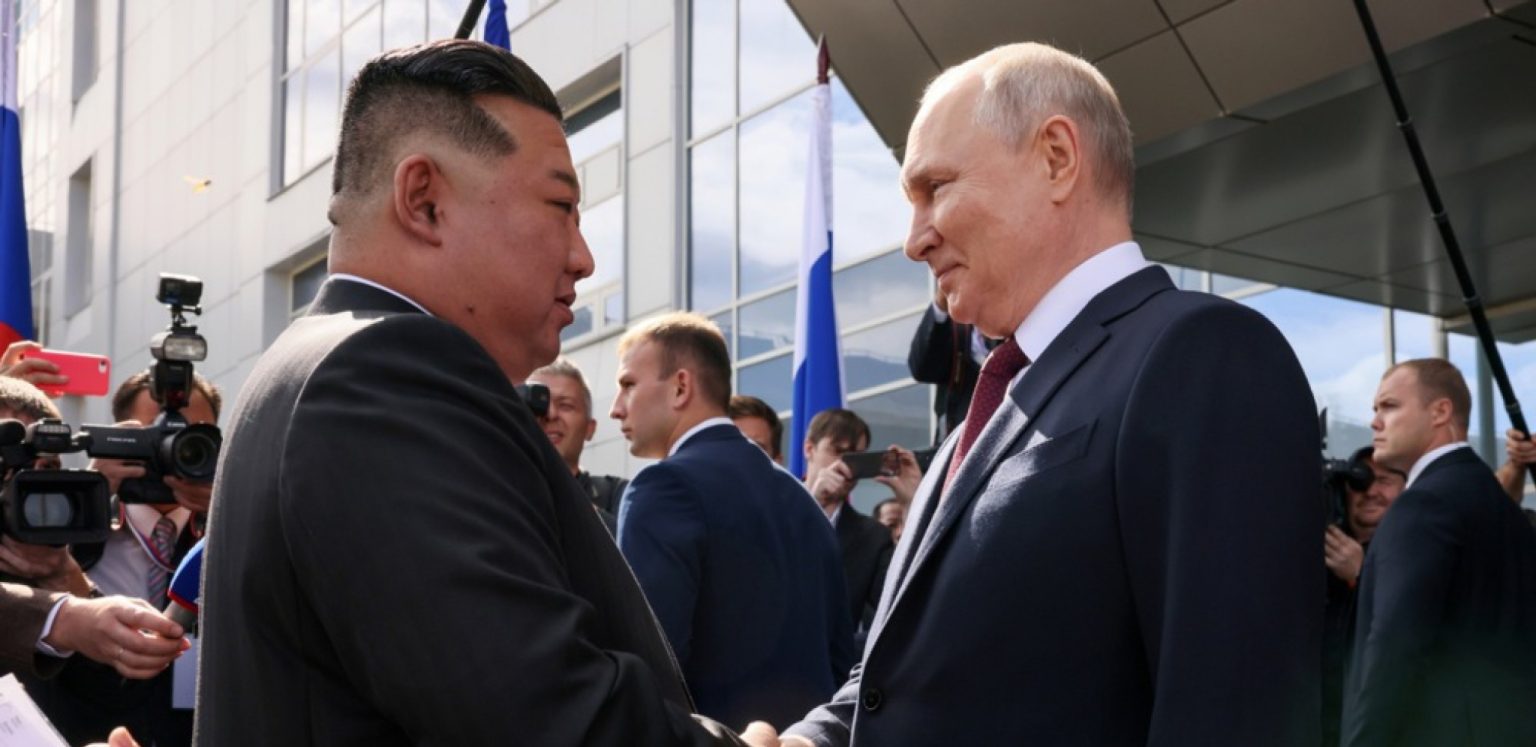 kim i putin