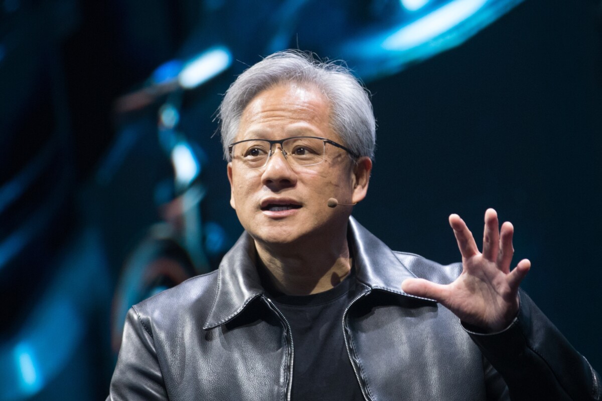 NAJVEĆI PAD U ISTORIJI VOLSTRITA Nvidia je izgubila 600 milijardi dolara u jednom danu
