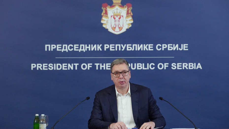 Vučić