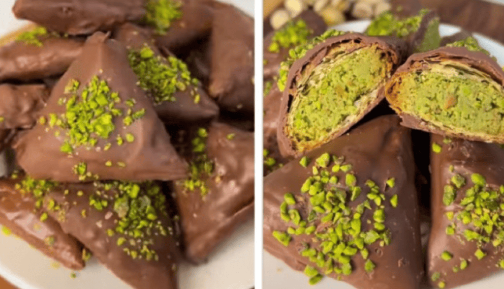 dubai baklava