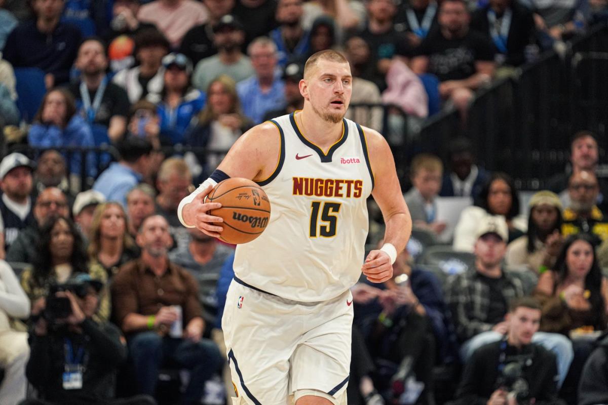 Nikola Jokić