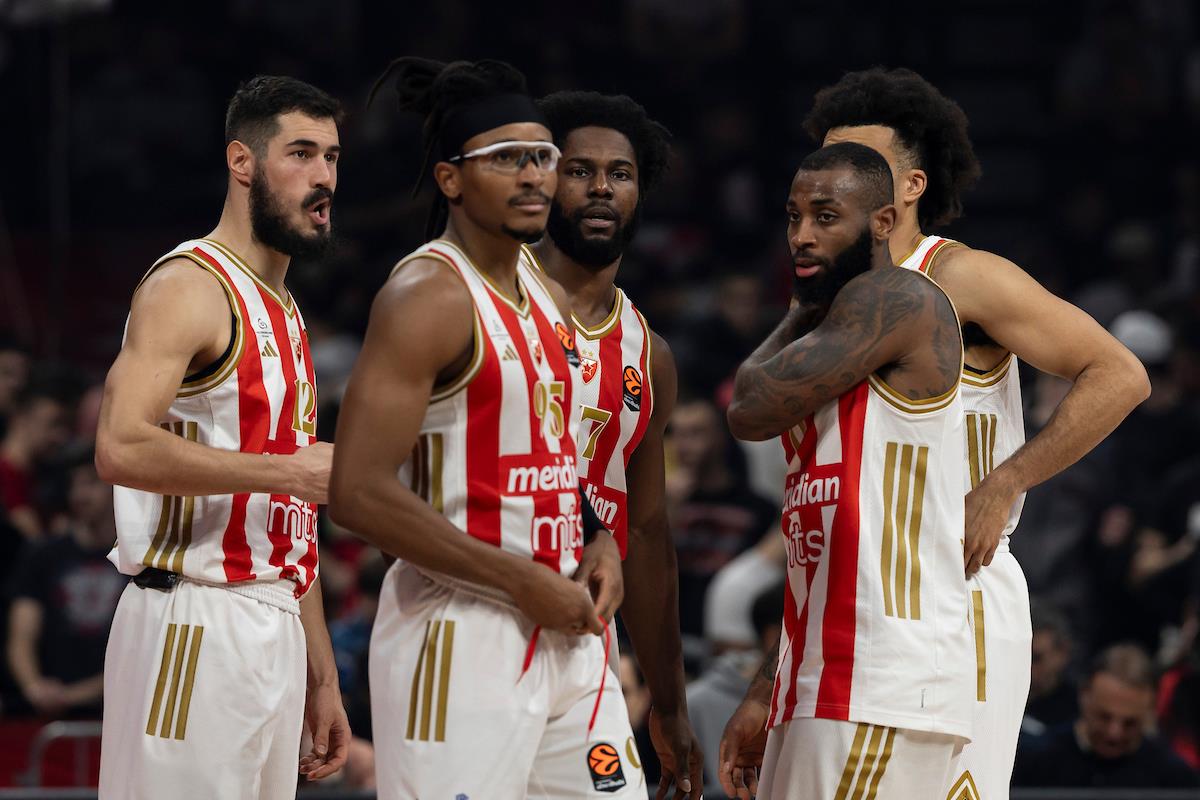 Tajrik Džons i Džabari Parker KK Partizan