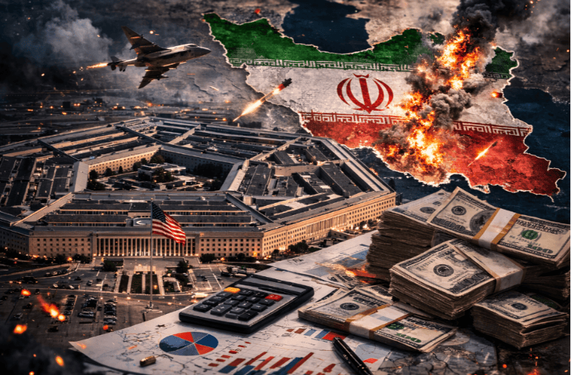 AMERIKA BROJI GUBITKE Pentagon objavio brojke! A IRAN NEMA NAMERU DA STANE SA ODMAZDOM