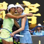 ALEKSANDRA KRUNIĆ U FINALU INDIJAN VELSA: Srpkinja u paru sa Anom Danilinom plasirala se u borbu za trofej