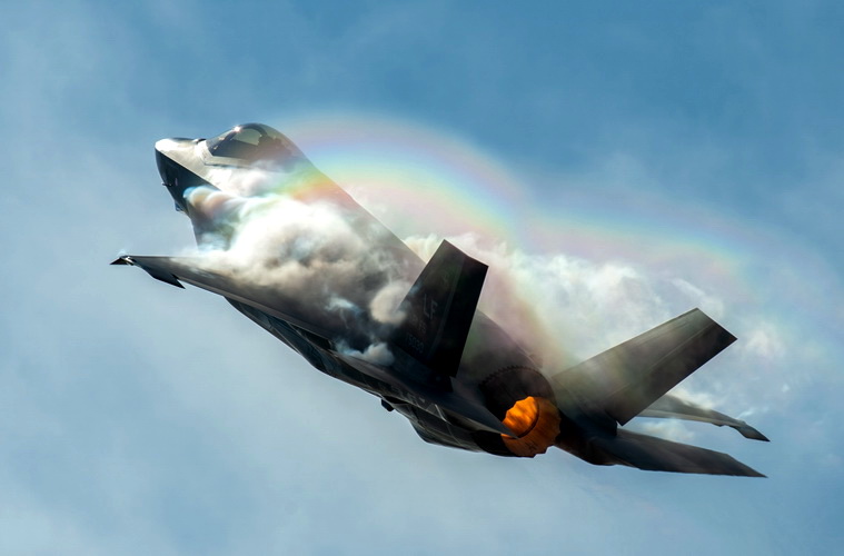 Pentagon zabrinut: Iran ima nepoznat sistem, nejasno šta je pogodilo „stelt“ F-35