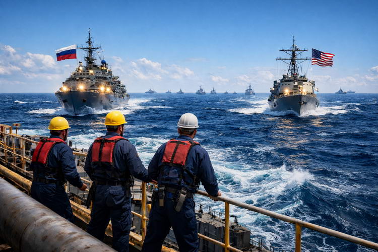 Trampov blickrig se završio fijaskom: Iznenadni preokret u ratu oko tankera dao Rusiji ključnu prednost