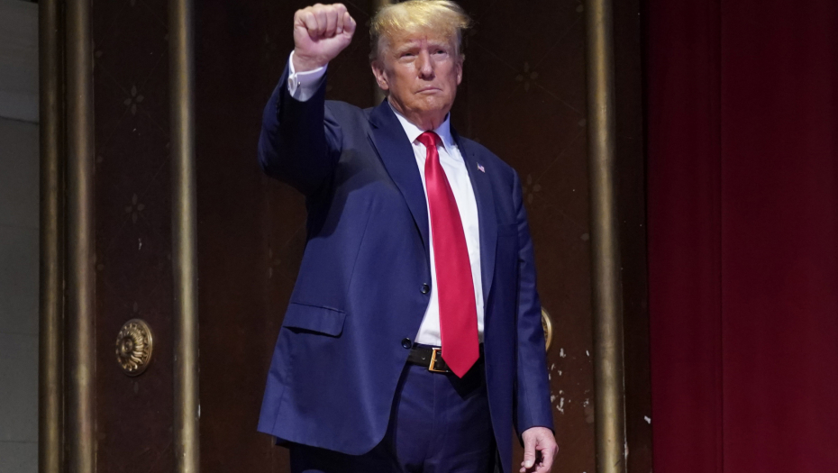 Donald Tramp