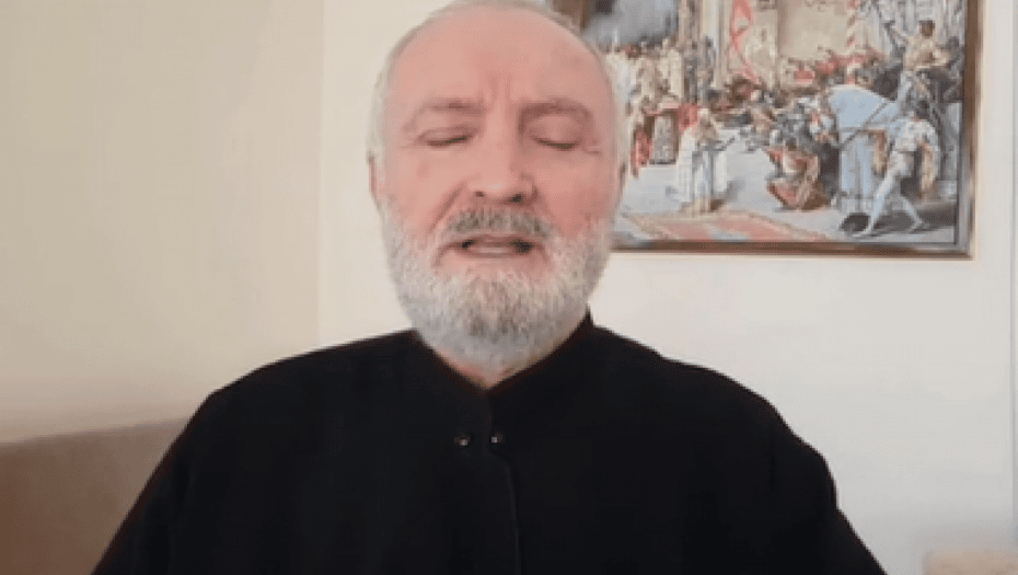 Otac Ljuba Ranković