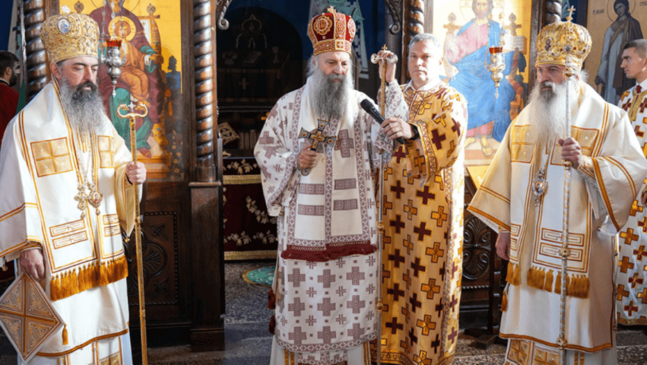 patrijarh porfirije