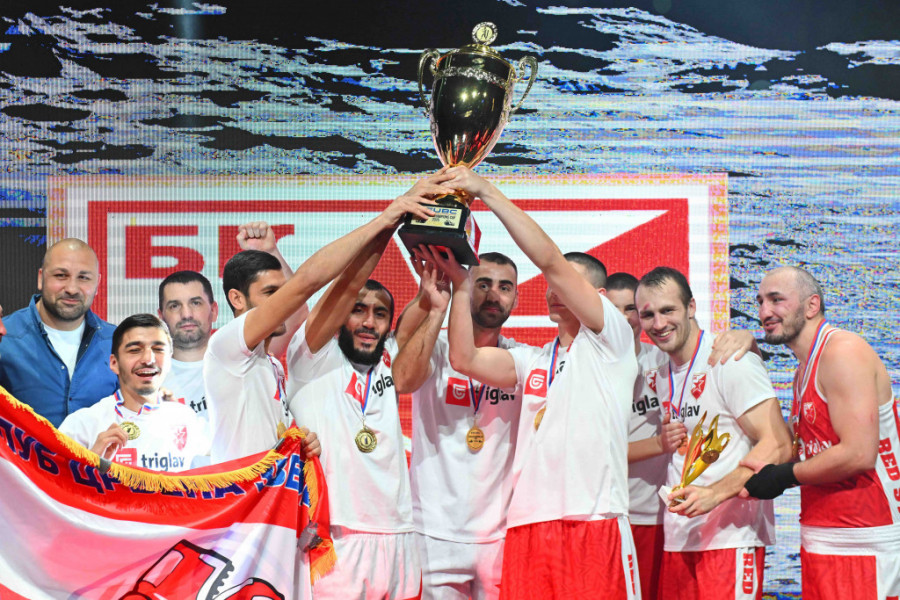 BK Crvena zvezda