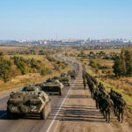 Šok prognoza Džonsona: Rusija preuzima Kijev, Zapad ne može da je zaustavi!
