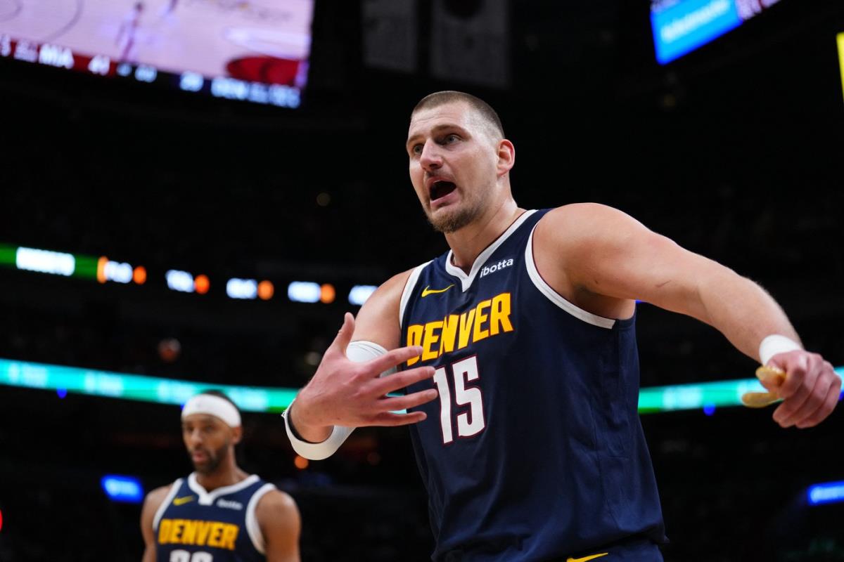Nikola Jokić
