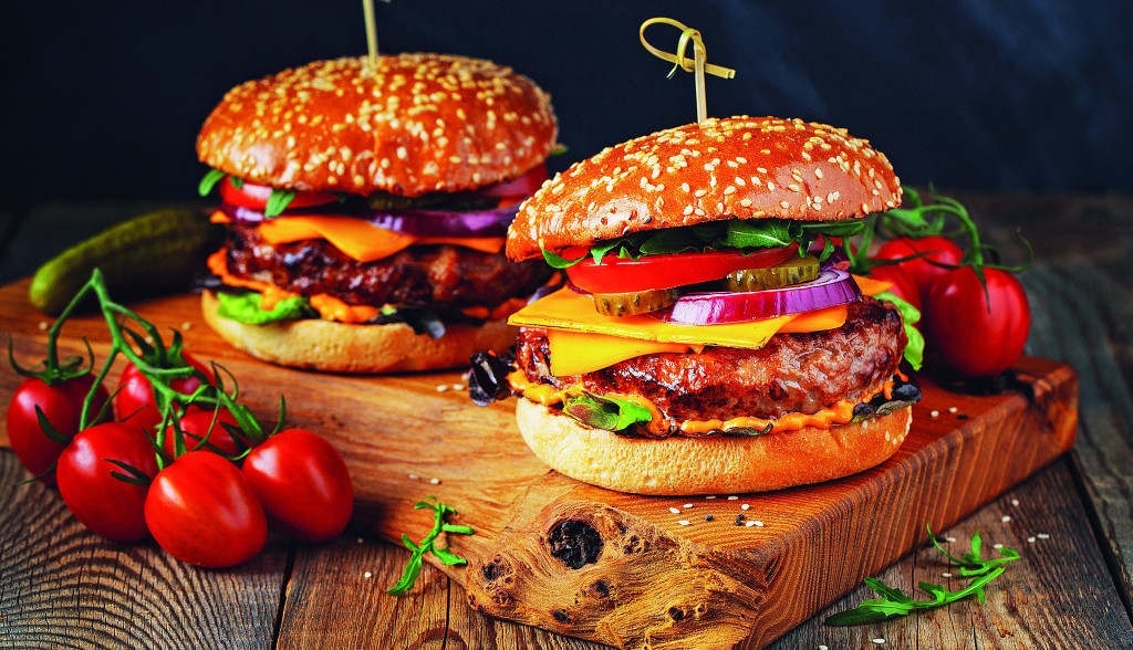 domaći burgeri