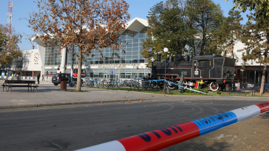 Novi Sad Železnička stanica Novi Sad