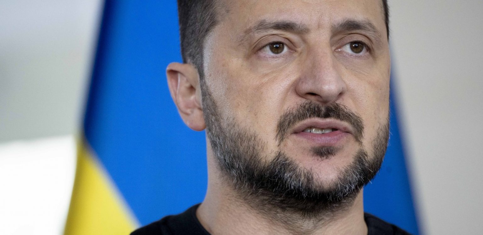 volodimir zelenski