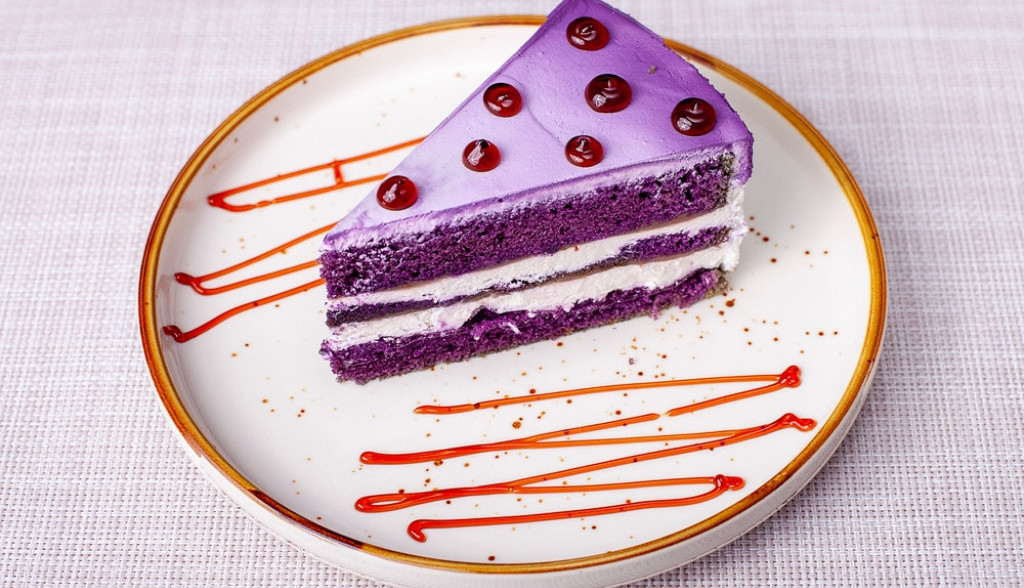 lavanda torta