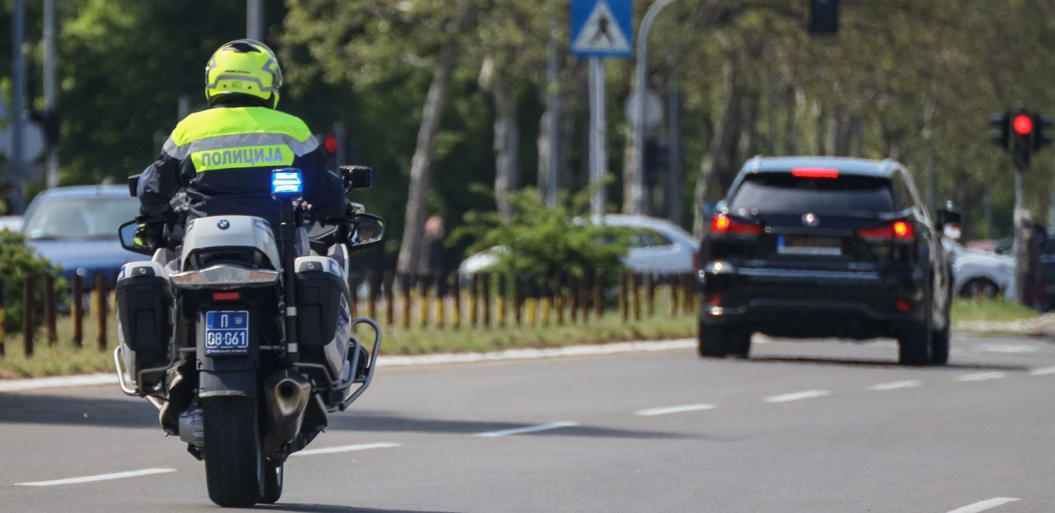 Saobraćajna policija