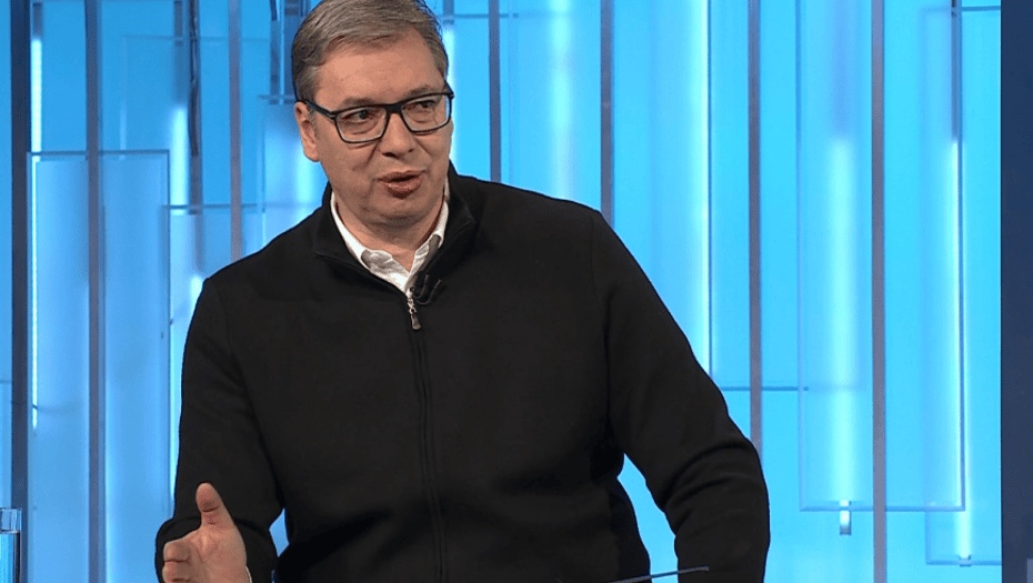 Aleksandar Vučić
