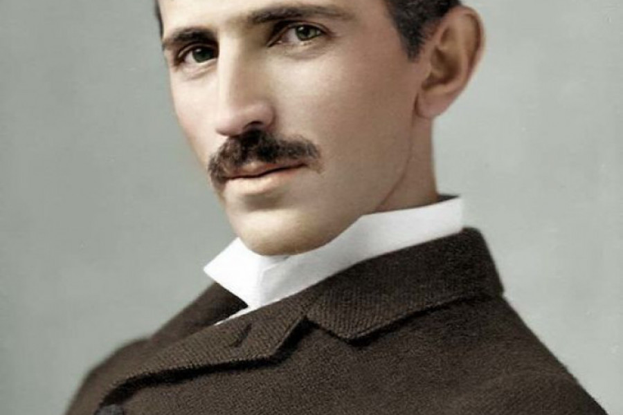 Nicla Tesla Ror Nikola Tesla upozoravao: Ovo je najveći neprijatelj čoveka u starosti ...