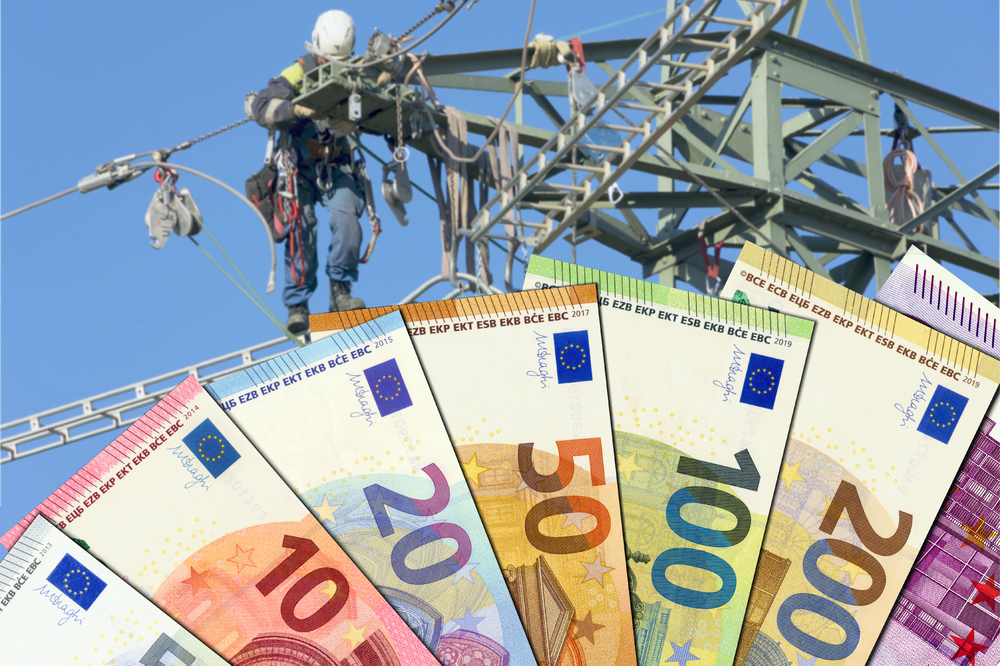 STRUJA ČETIRI PUTA SKUPLJA NEGO KOD KOMŠIJA Baltičke zemlje plaćaju visoku cenu