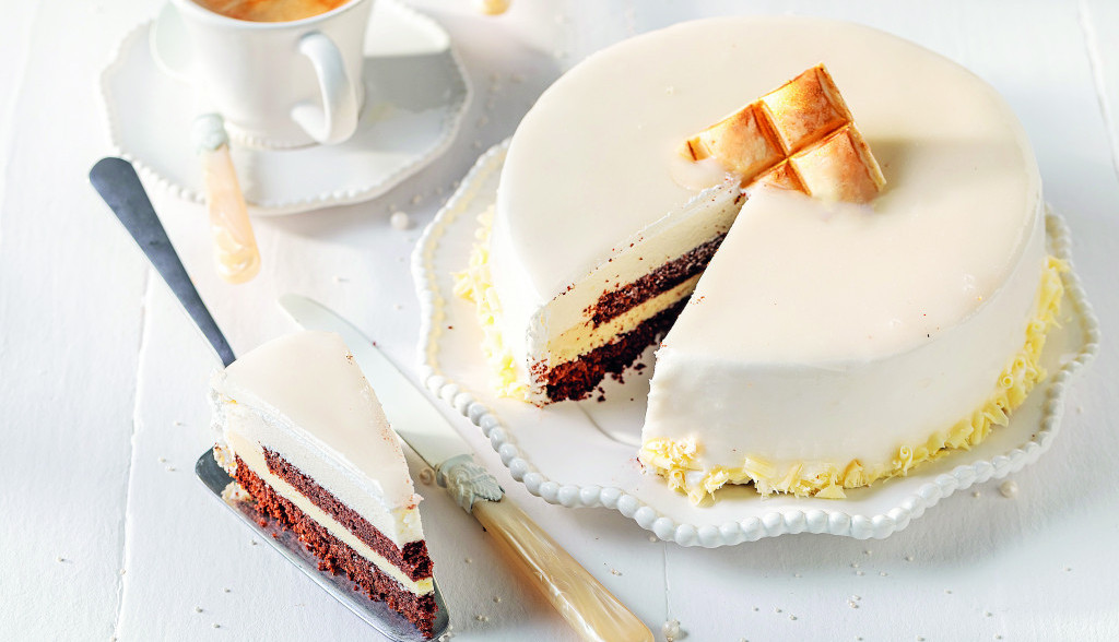 milka torta
