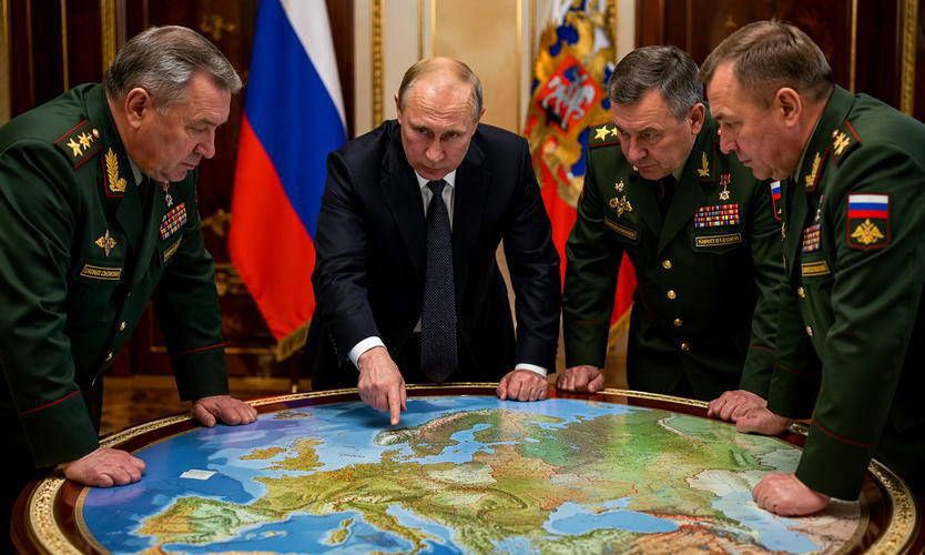 Analitičar otkriva scenario koji brine Zapad: Rusija vidi trenutak za potez