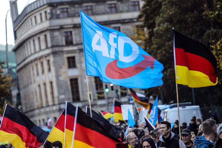 Istok Nemačke se pobunio: AfD pregazio rivale, sada traži zbližavanje sa Rusijom