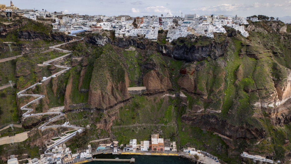 santorini