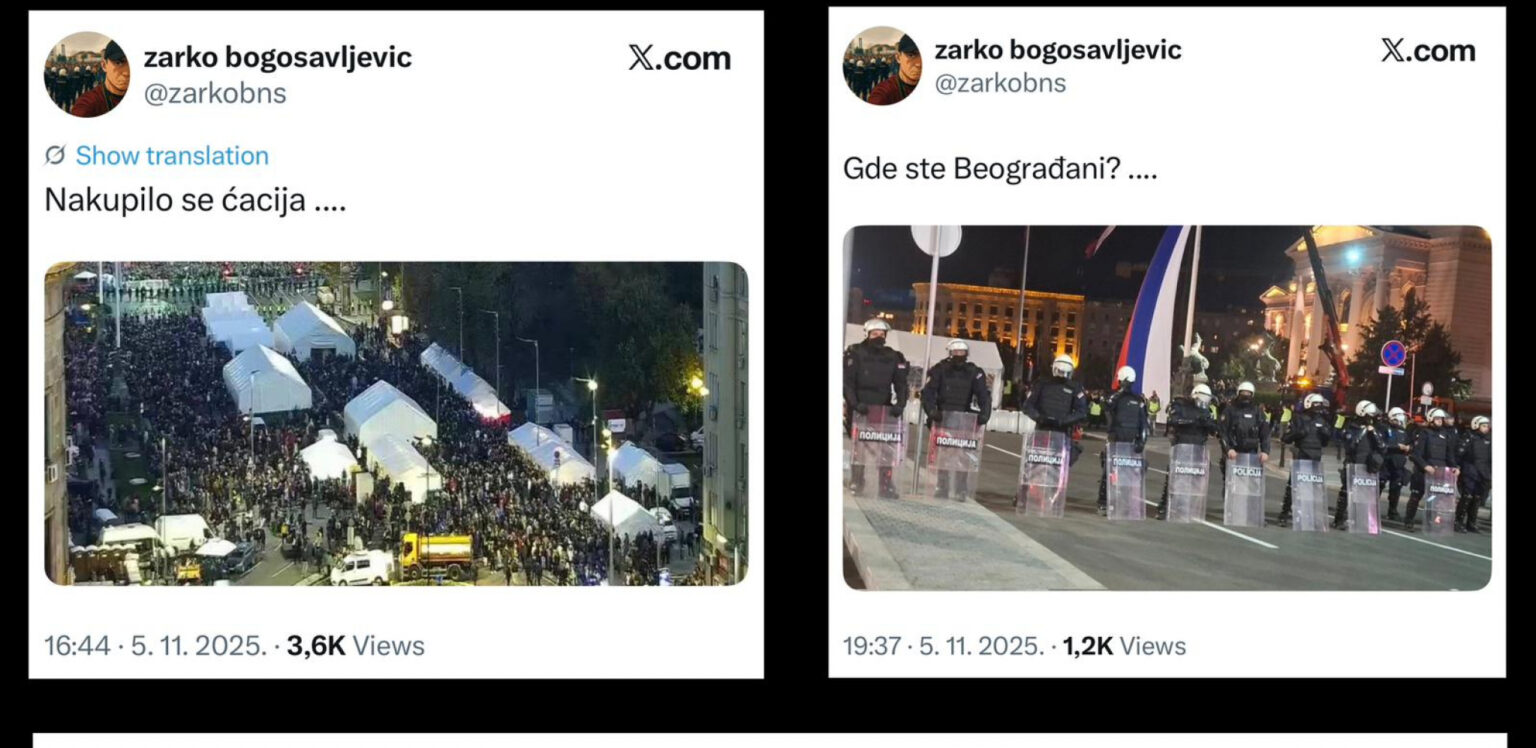 Blokaderi