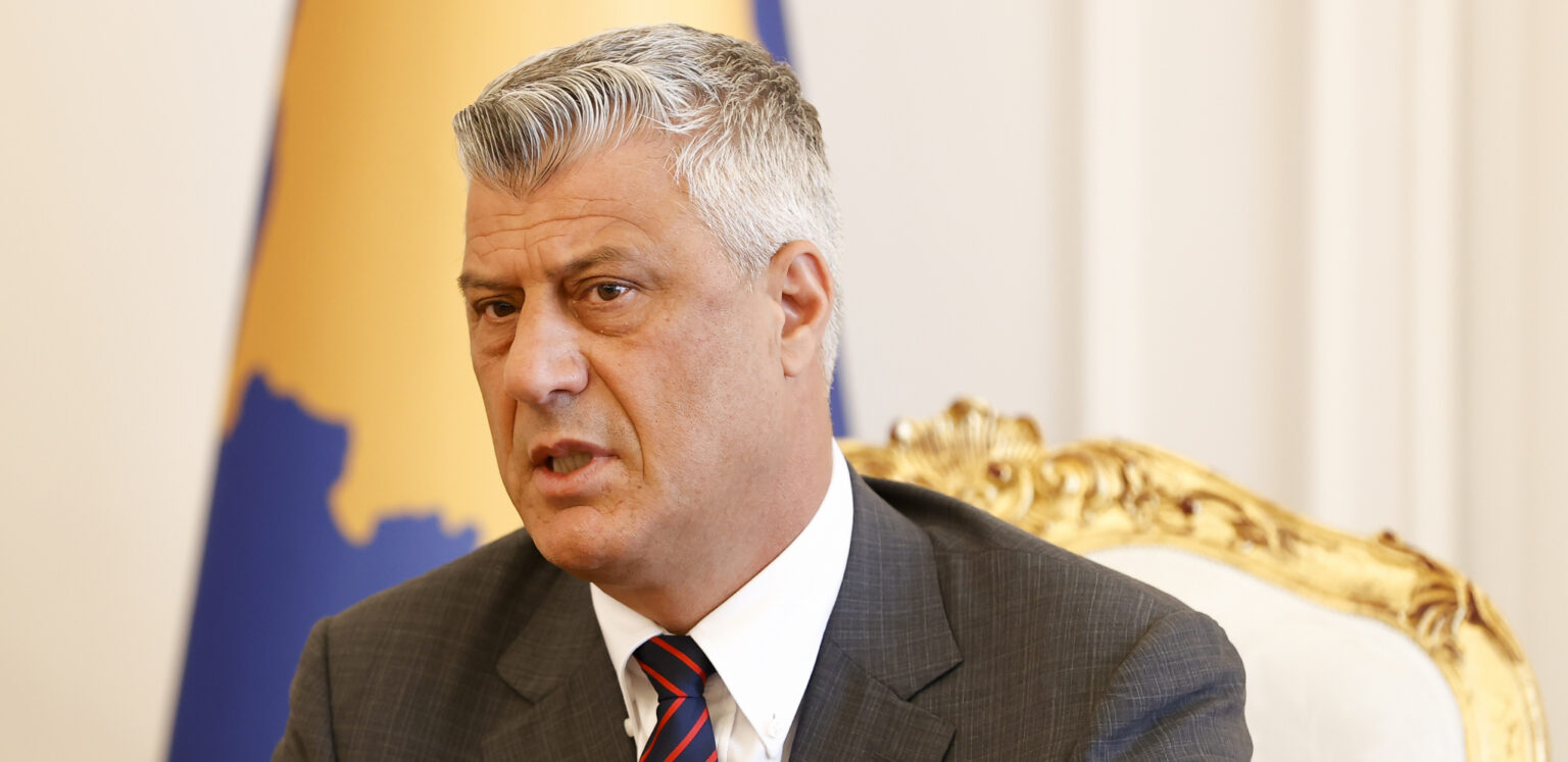 Hašim Tači
