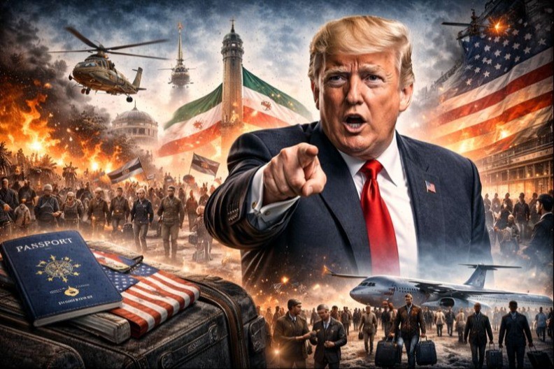 IRAN KONTAKTIRAO CIA: Nudili pregovore o prekidu sukoba, TRAMP ODBIO