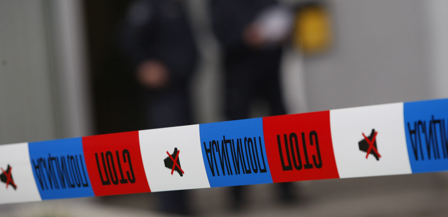 Policijska traka