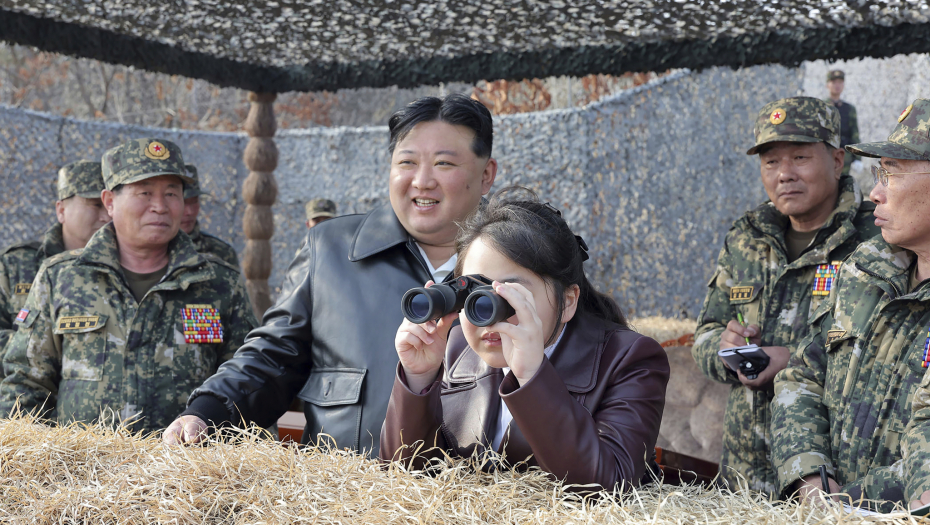 Kim džong un
